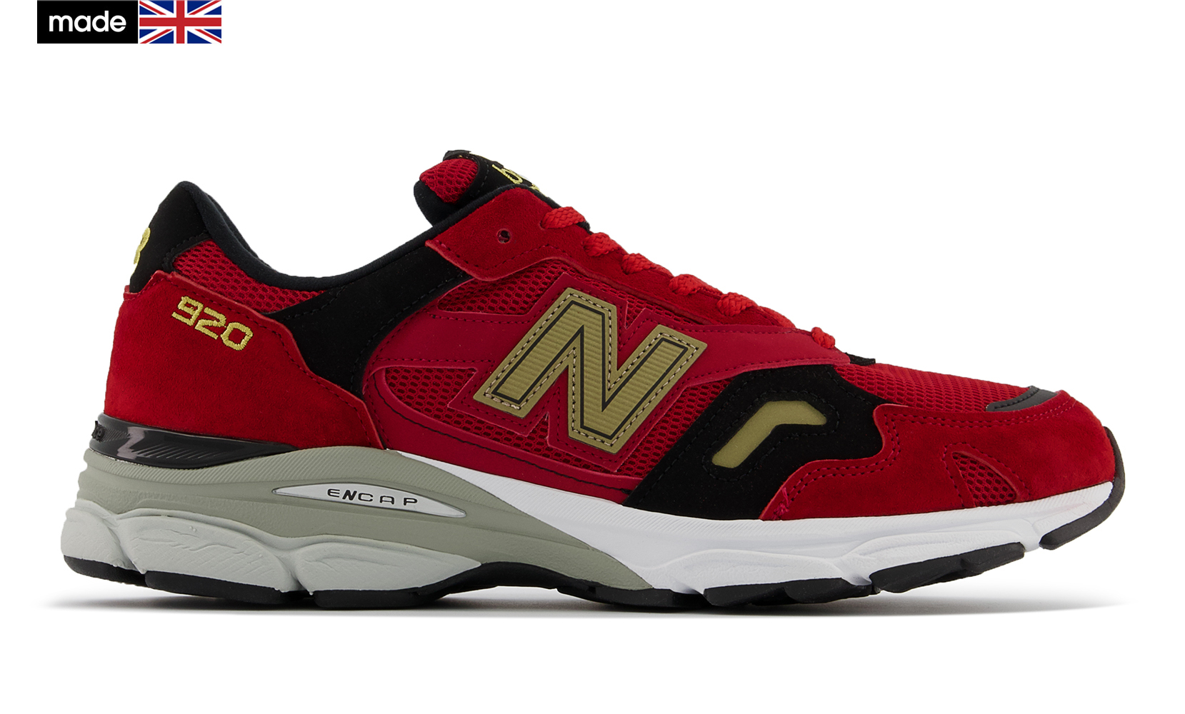 Чоловіче взуття повсякденне New Balance 920 Made in UK M920YOX