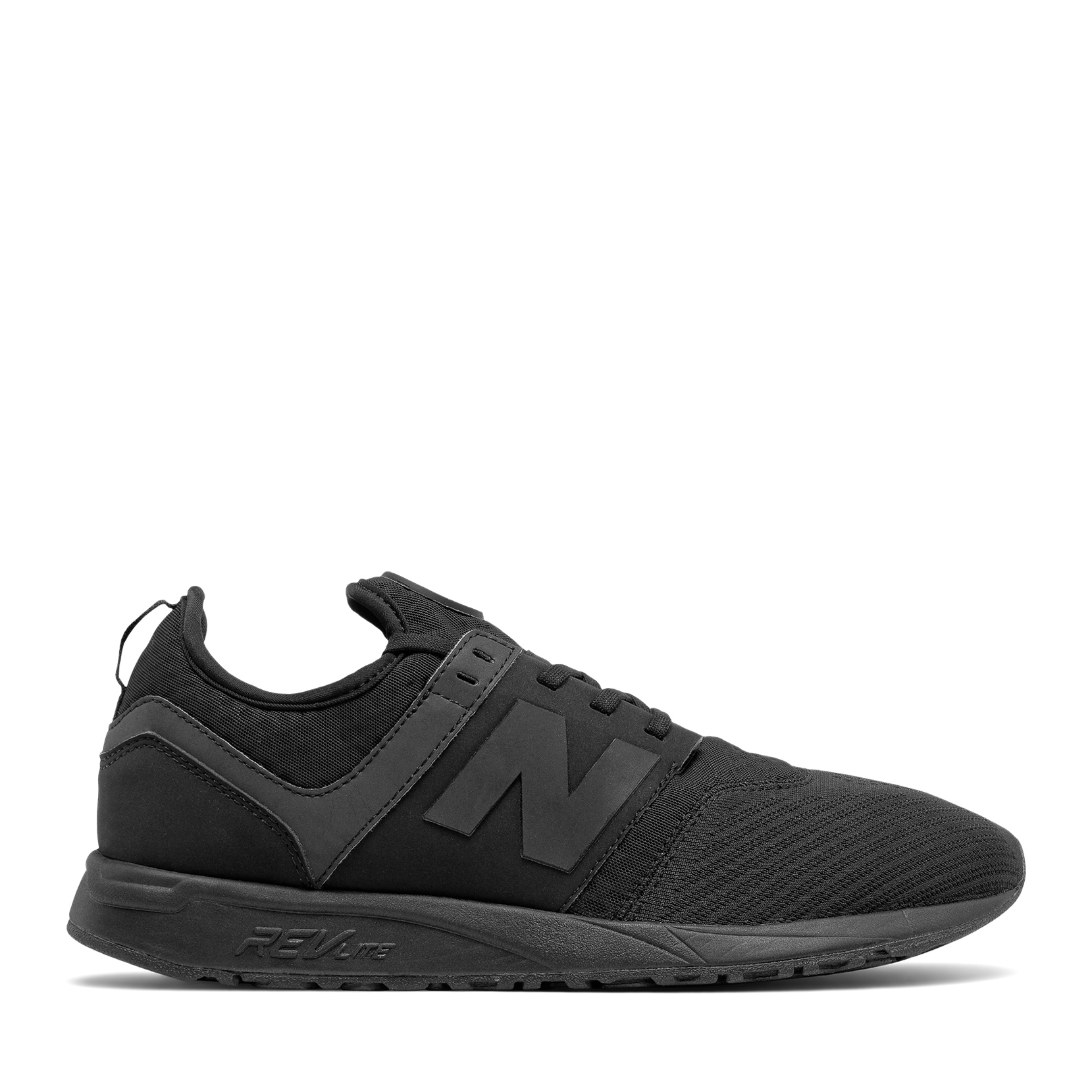 New balance 247 sport black hotsell