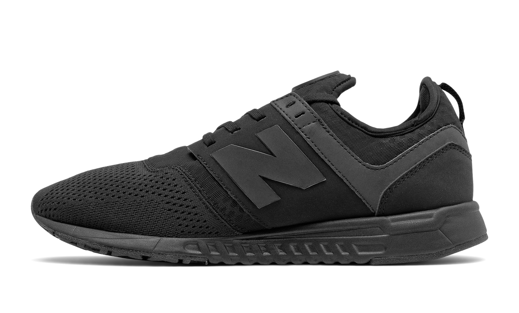 new balance 247 sport black