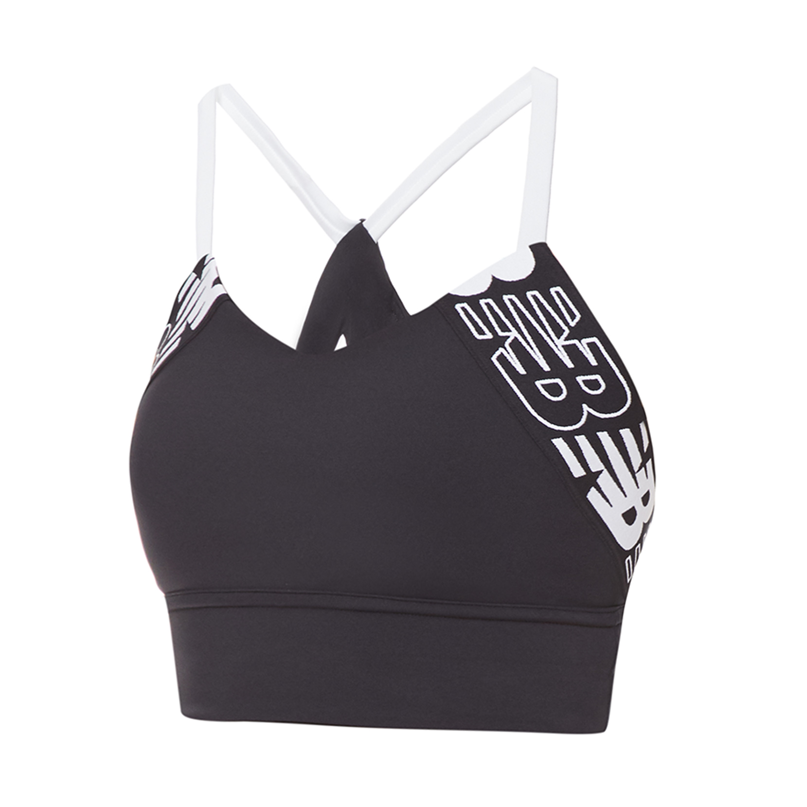 New Balance Pace Bra 3.0 (Black)