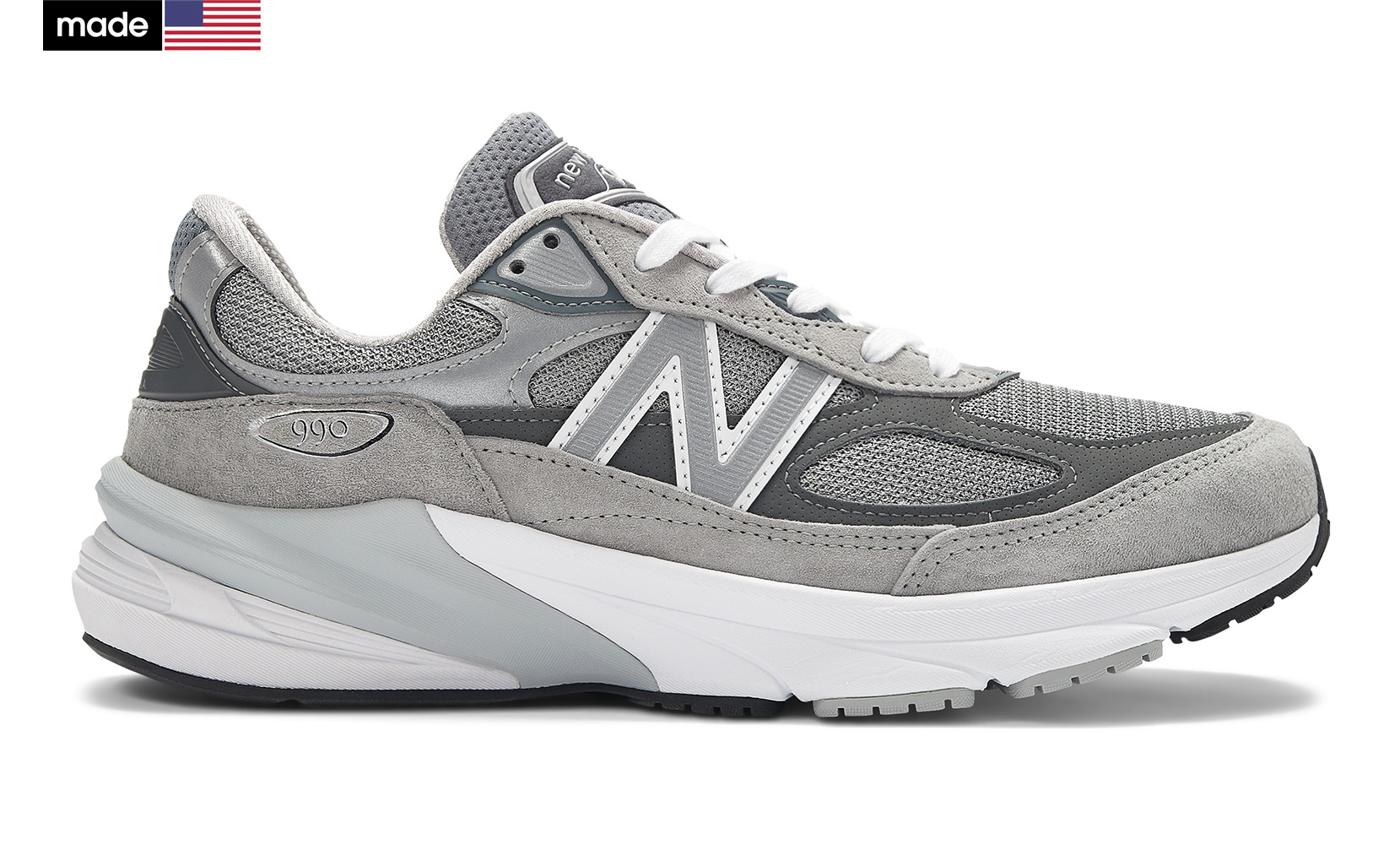 White new store balance 990