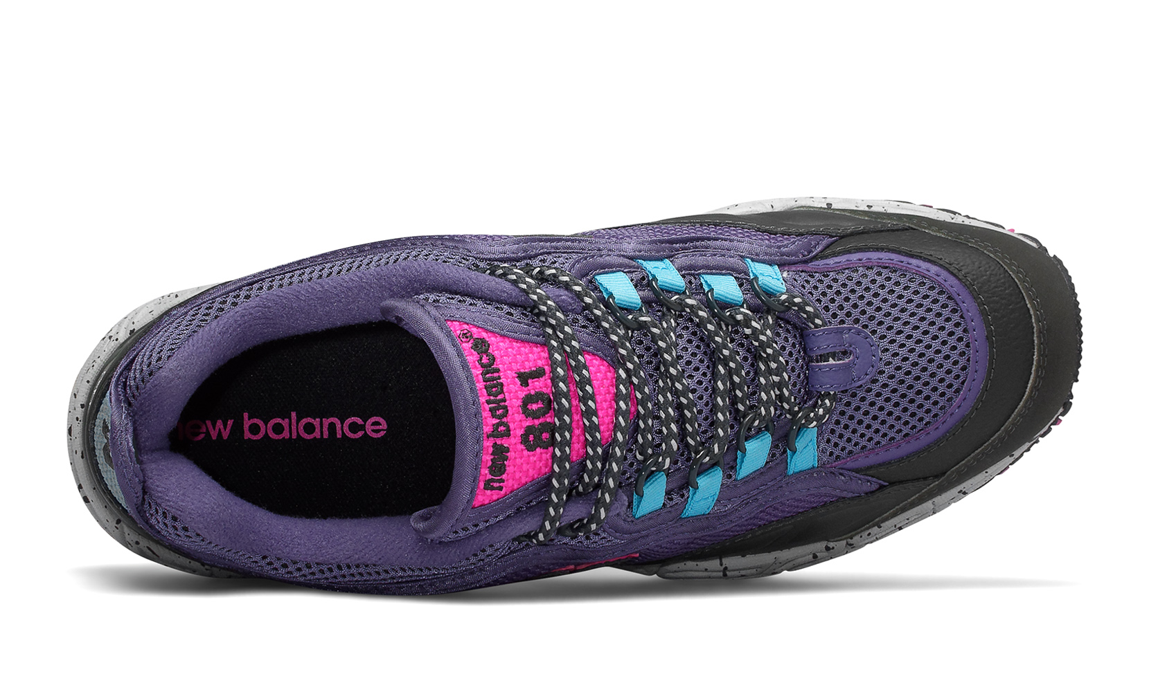 Чоловіче взуття повсякденне New Balance 801 ML801GLD | New Balance